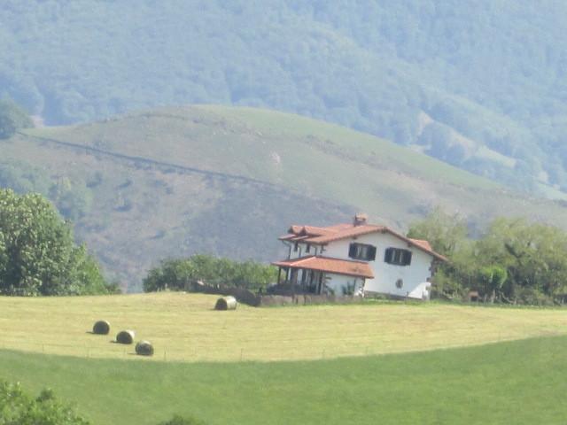 Apaiolarre Guest House Zuaztoy de Azpilcueta Екстериор снимка