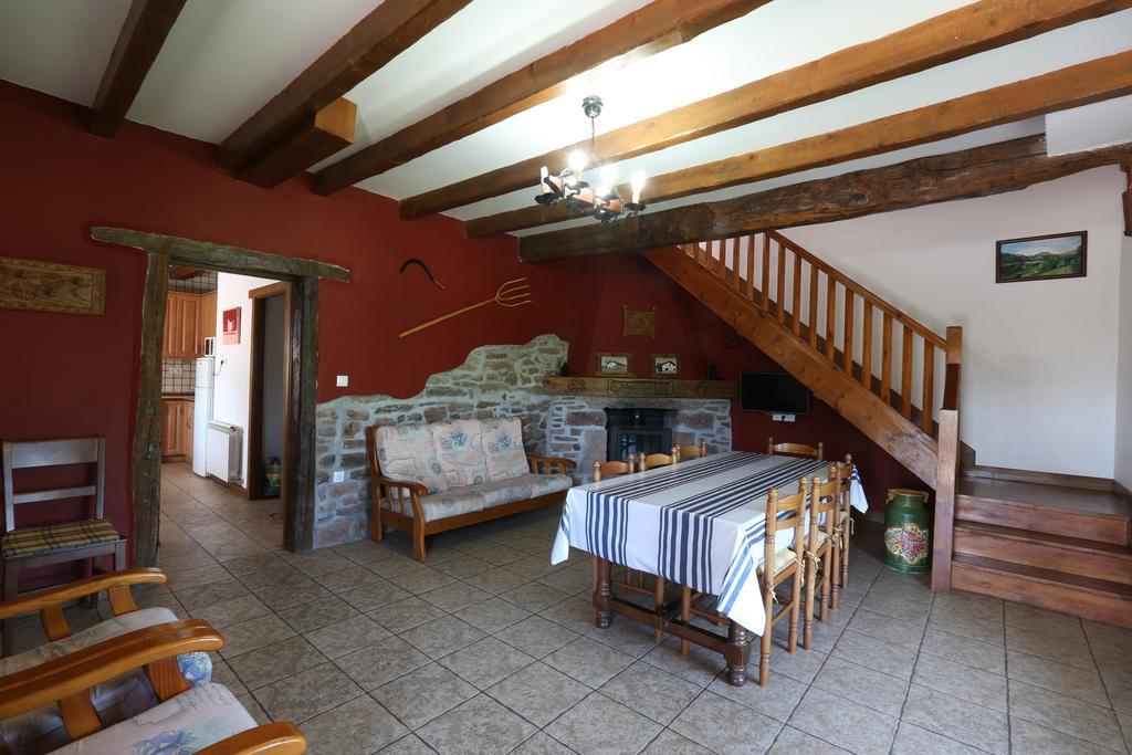 Apaiolarre Guest House Zuaztoy de Azpilcueta Стая снимка
