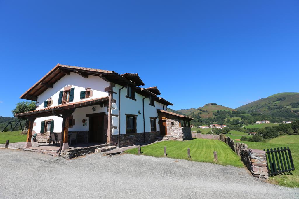 Apaiolarre Guest House Zuaztoy de Azpilcueta Стая снимка