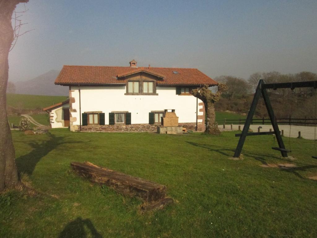 Apaiolarre Guest House Zuaztoy de Azpilcueta Стая снимка