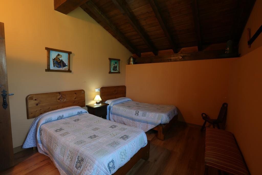 Apaiolarre Guest House Zuaztoy de Azpilcueta Стая снимка