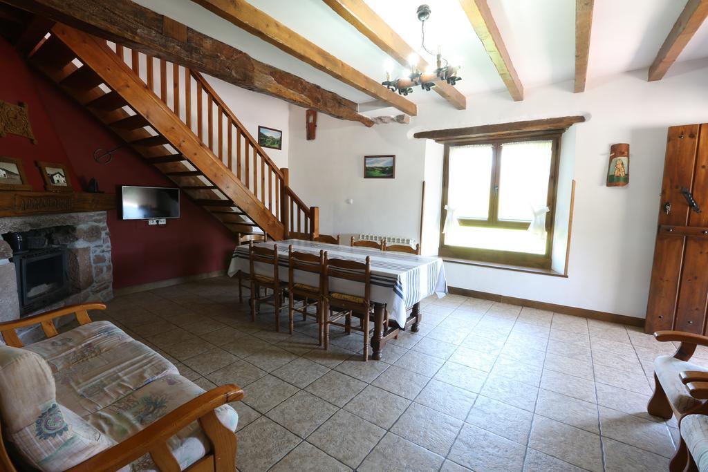 Apaiolarre Guest House Zuaztoy de Azpilcueta Стая снимка
