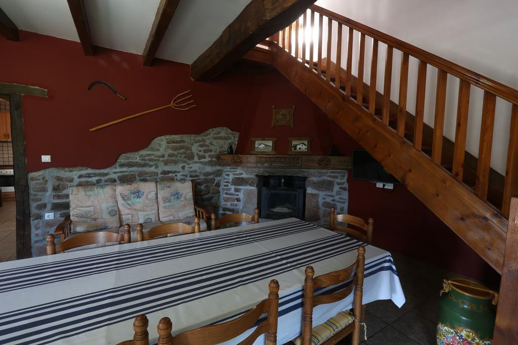 Apaiolarre Guest House Zuaztoy de Azpilcueta Стая снимка